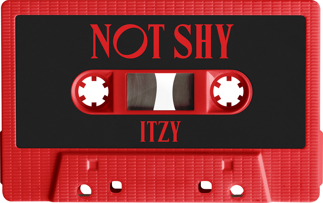 not shy