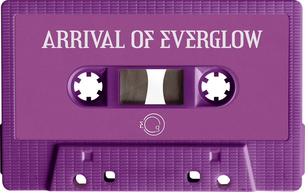 arrival of everglow